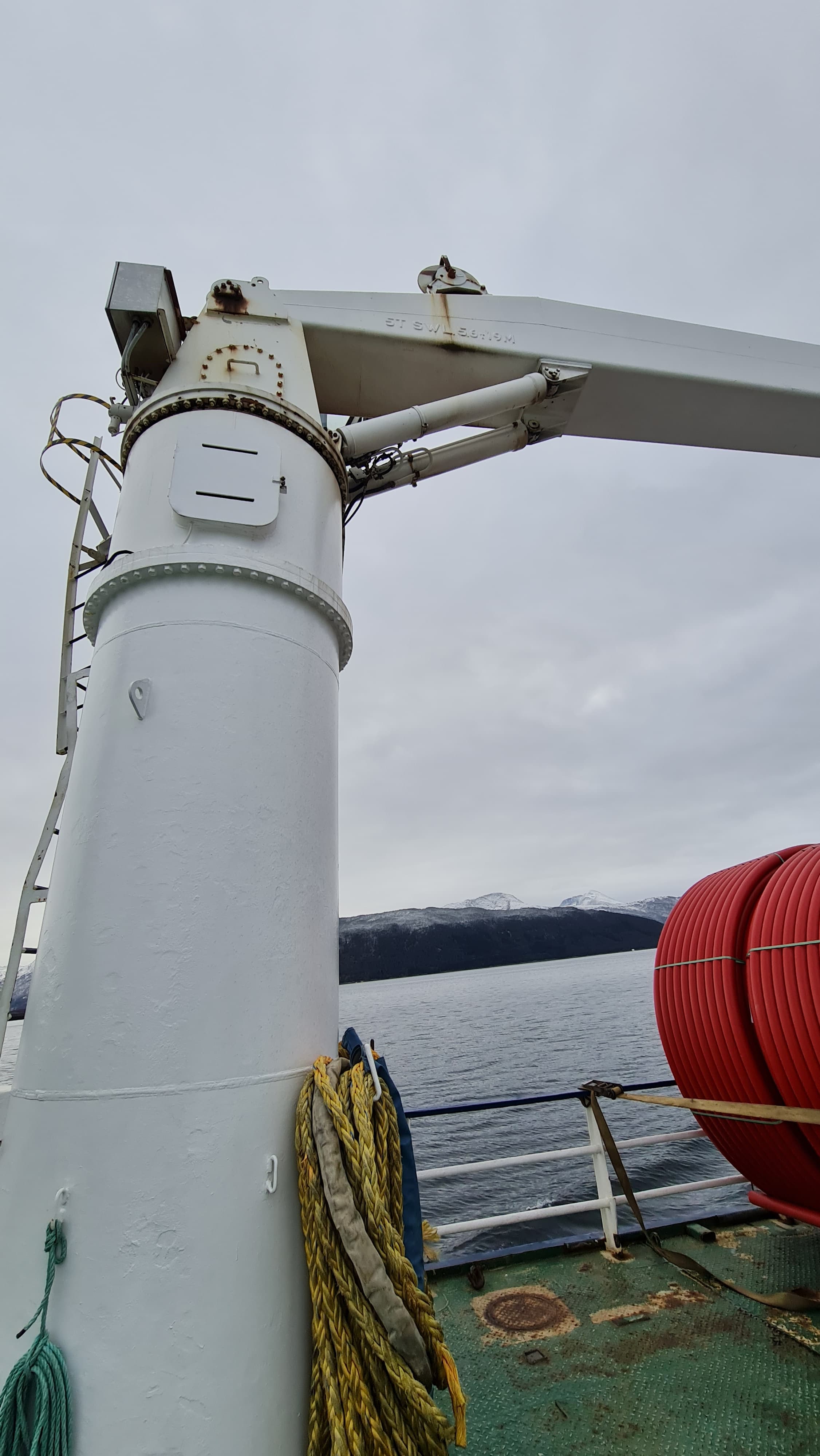 Abas crane KDE80-27 thumbnail 2