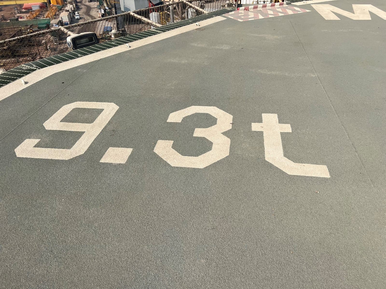 Helideck for Sikorsky S61 or S92 thumbnail 2