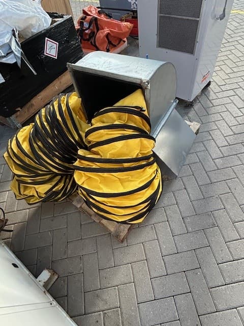 Airconditioner HSC-3500 thumbnail 6