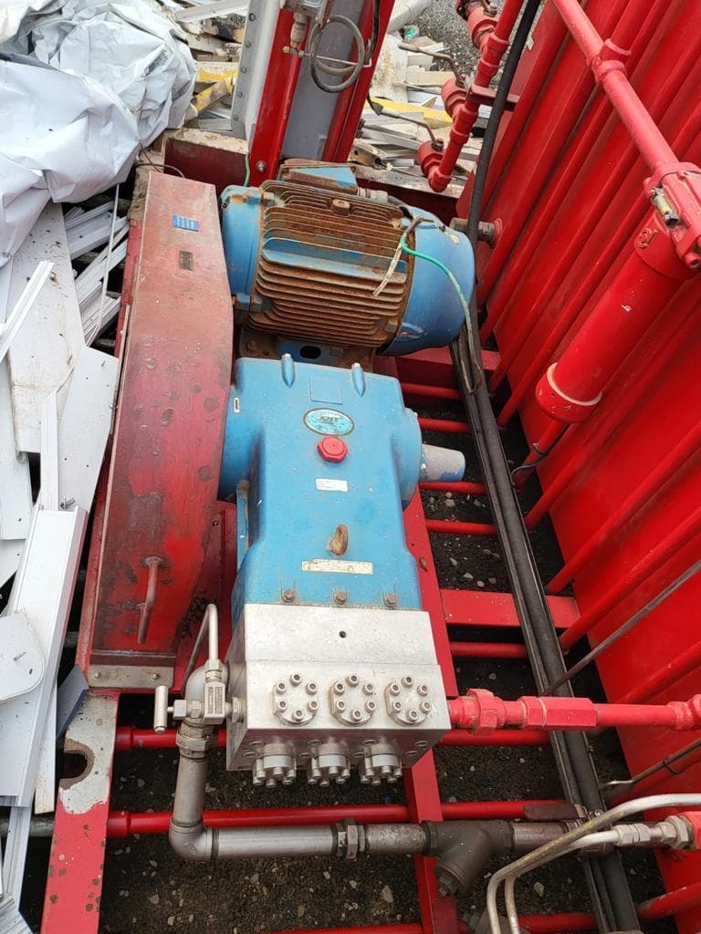 CAD BOP ACCUMULATOR UNIT thumbnail 2