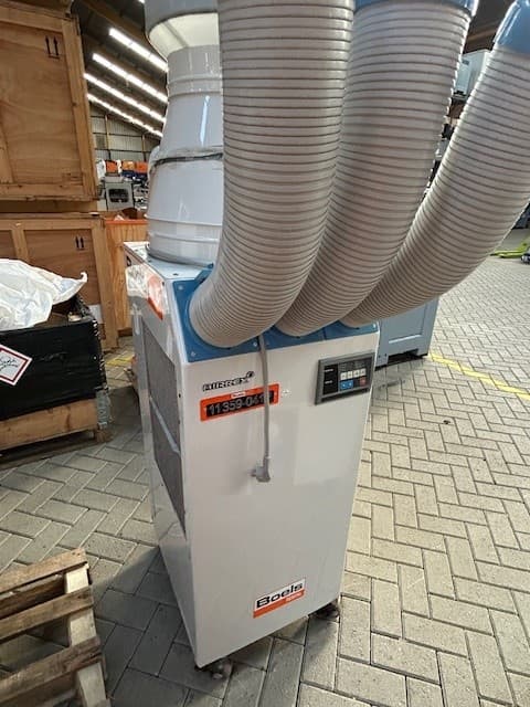 Airconditioner HSC-3500 thumbnail 2