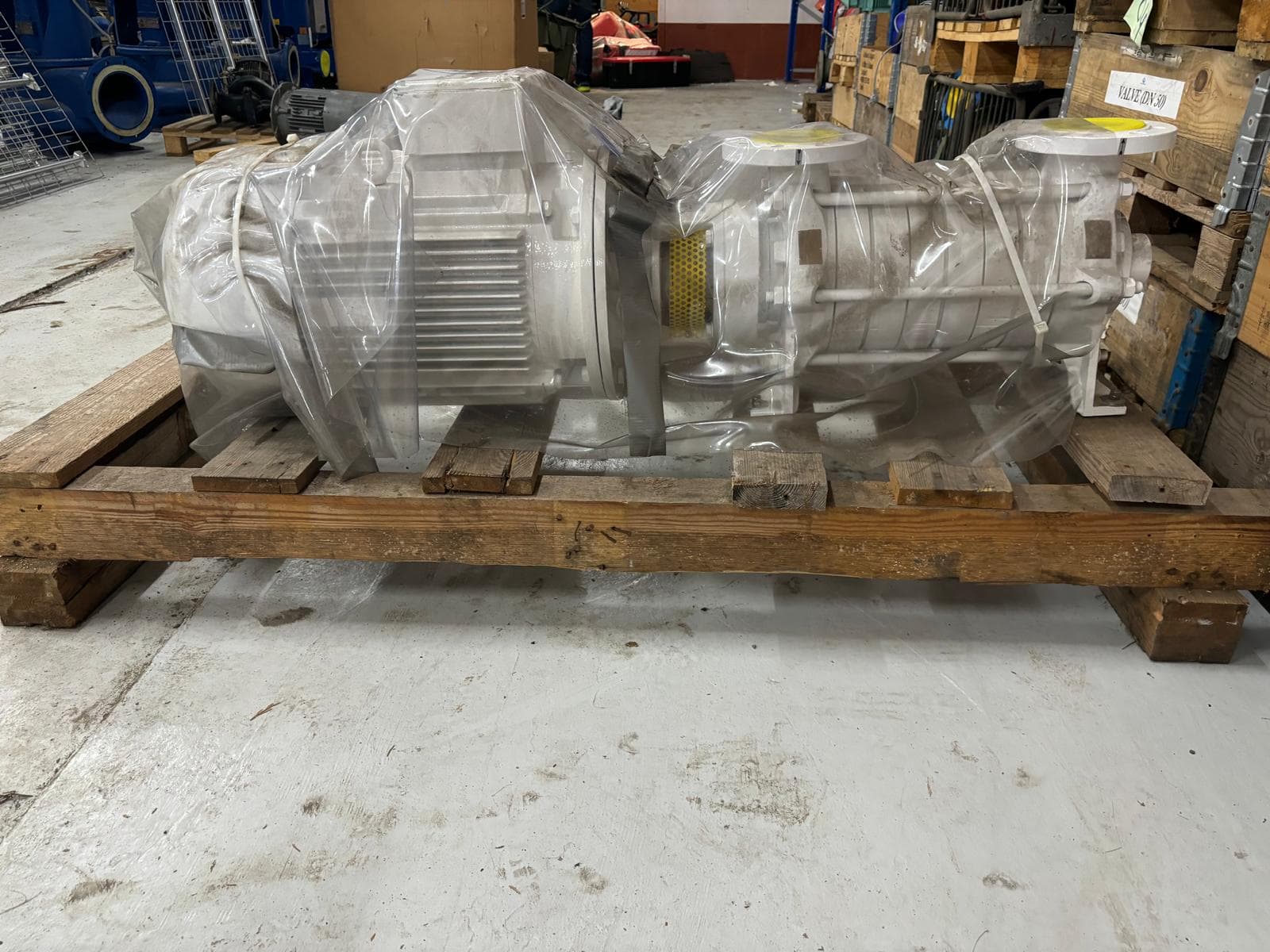 3PH Induction motor - 18.5 kW - euromotori thumbnail 2