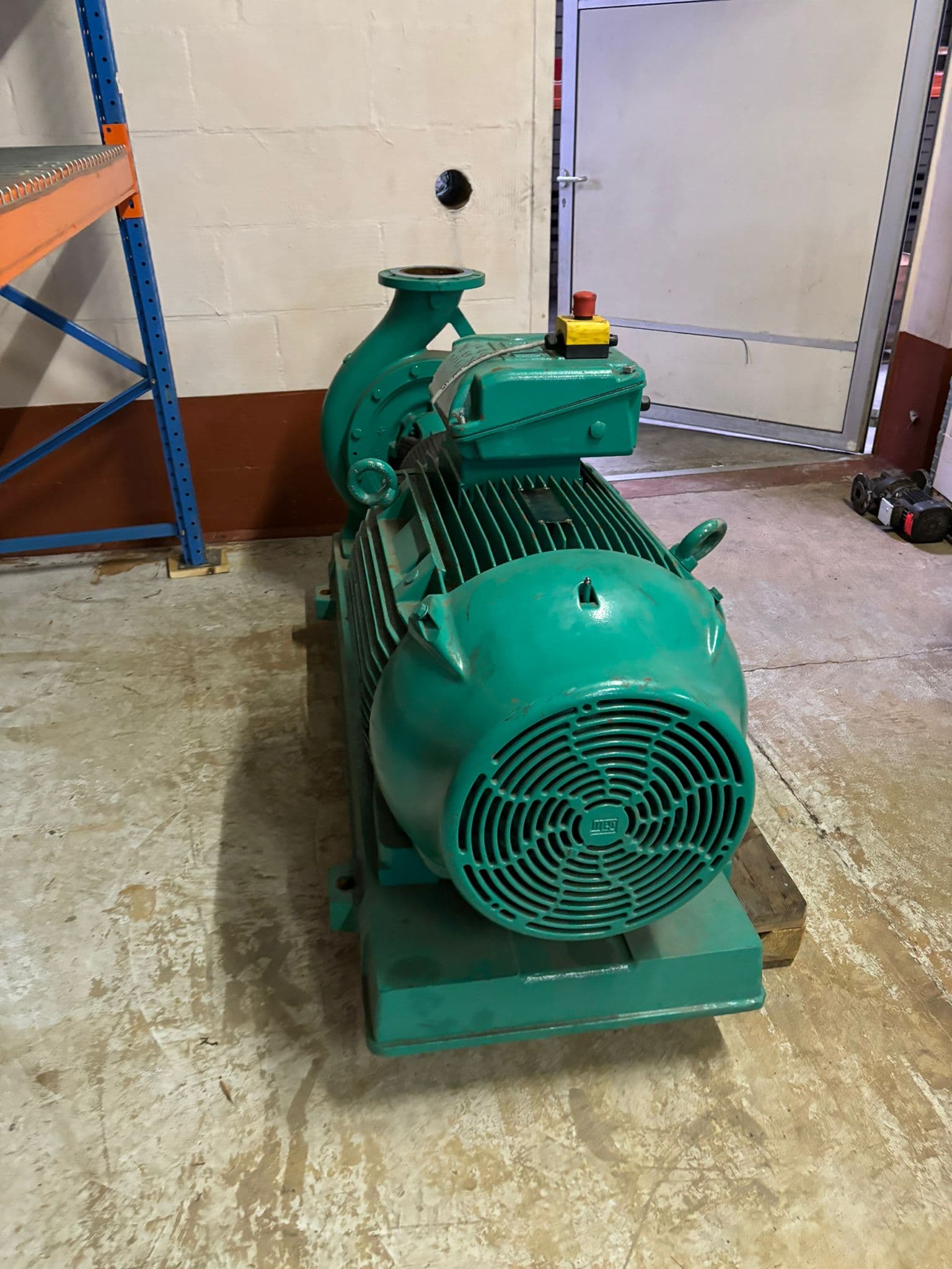 WILO norm pump NL150 thumbnail 2