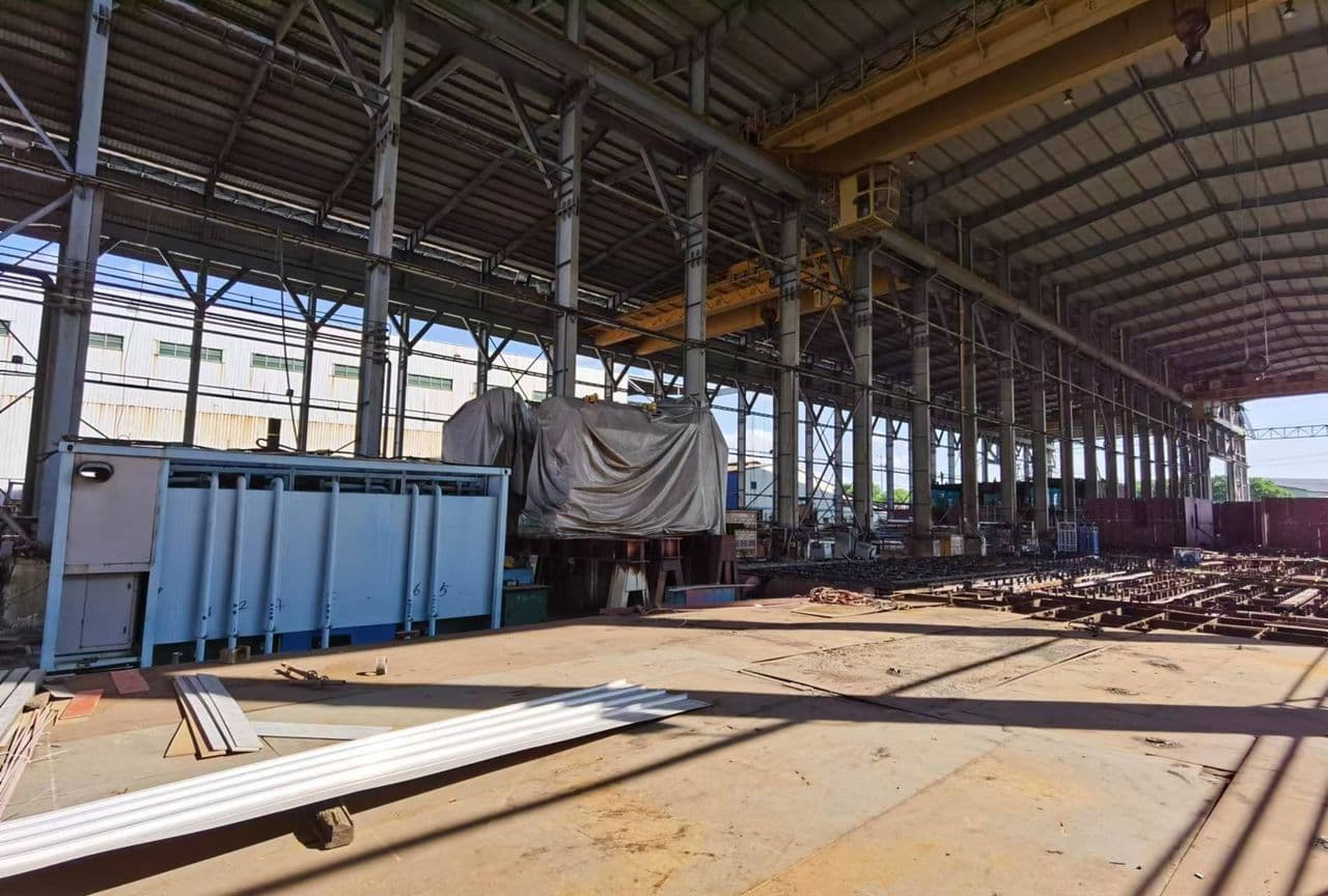 Mak 6M25C marine propulsion engine unused x 2 sets built year 2015 with ABS certificates. thumbnail 2