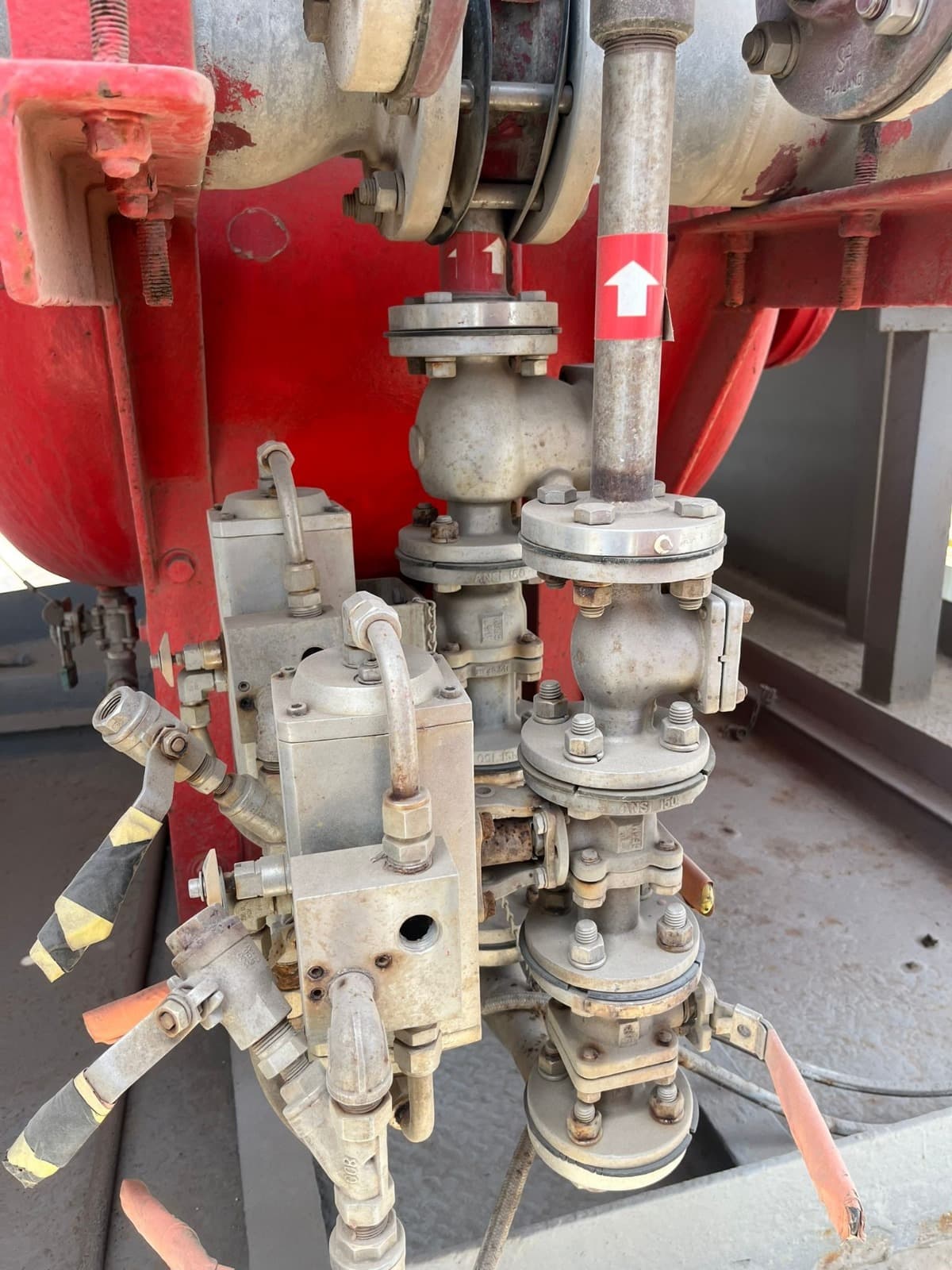 Helideck for Sikorsky S61 or S92 thumbnail 4