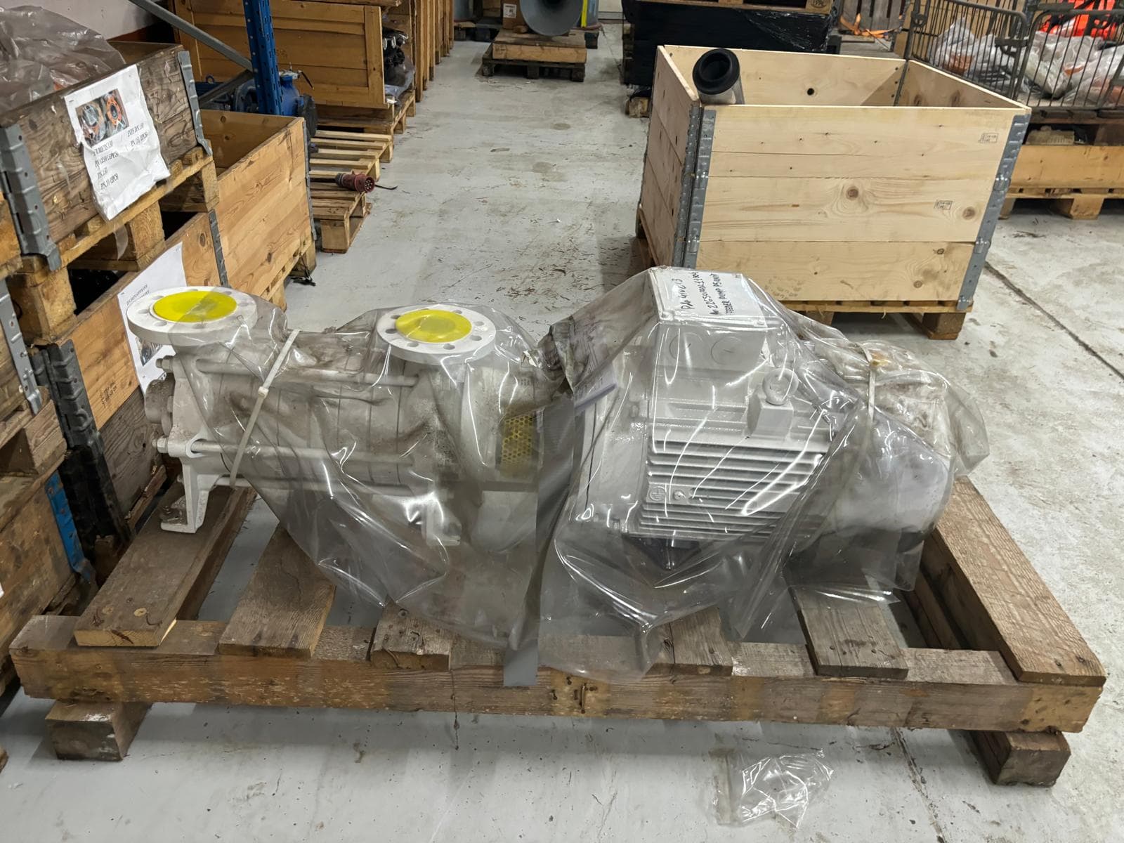 3PH Induction motor - 18.5 kW - euromotori thumbnail 3