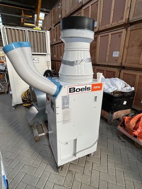 Airconditioner HSC-3500 thumbnail 4