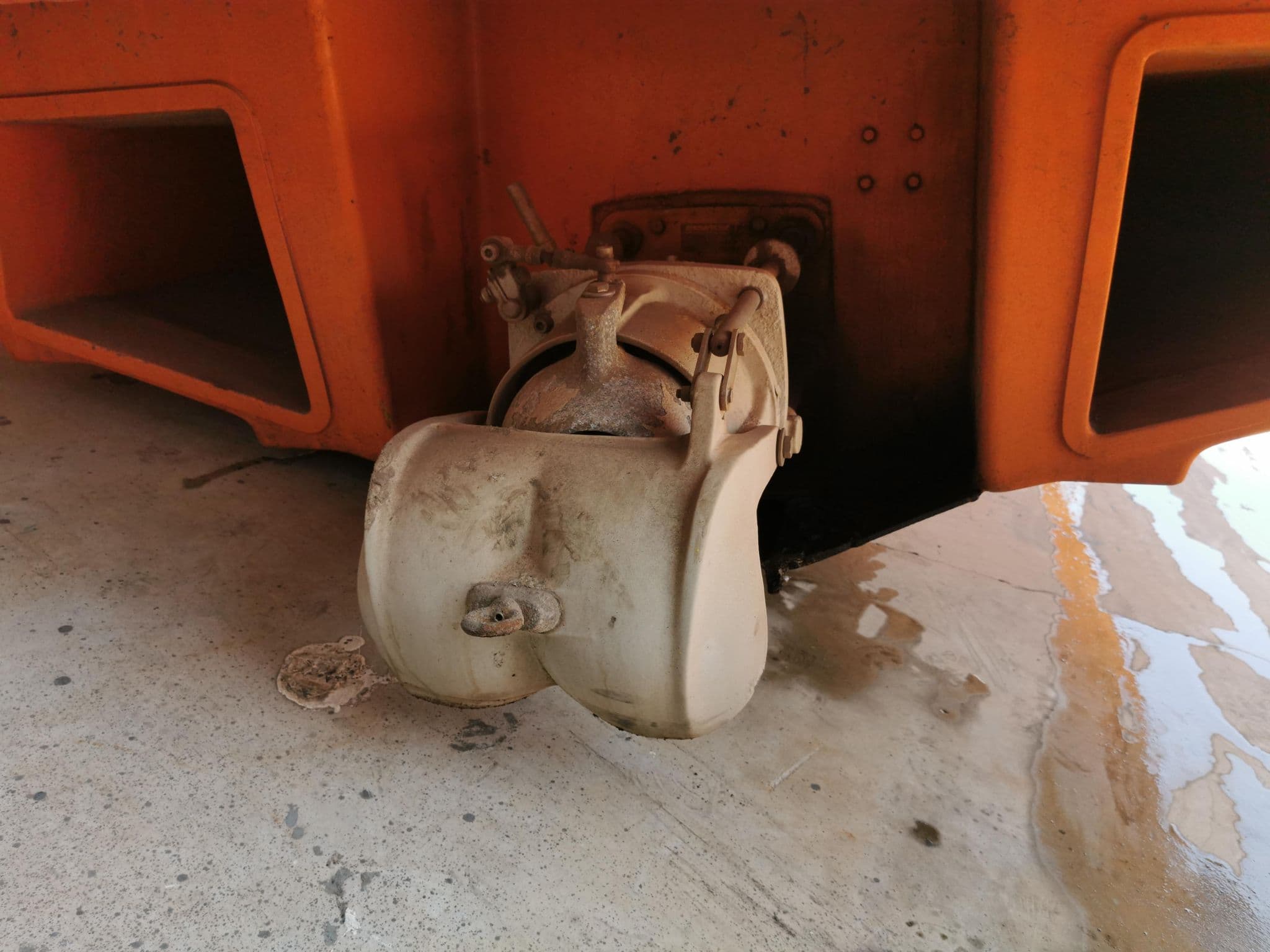 OFFSHORE FAST RESCUE BOAT LIFEBOAT thumbnail 3