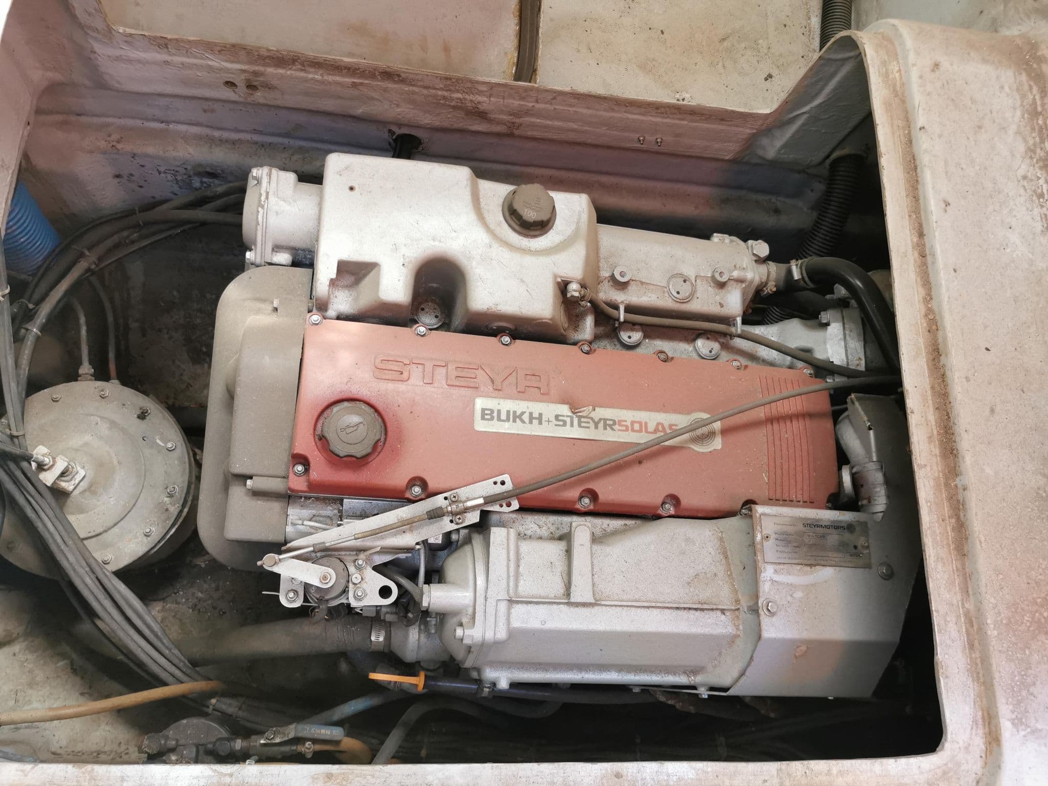 OFFSHORE FAST RESCUE BOAT LIFEBOAT thumbnail 4