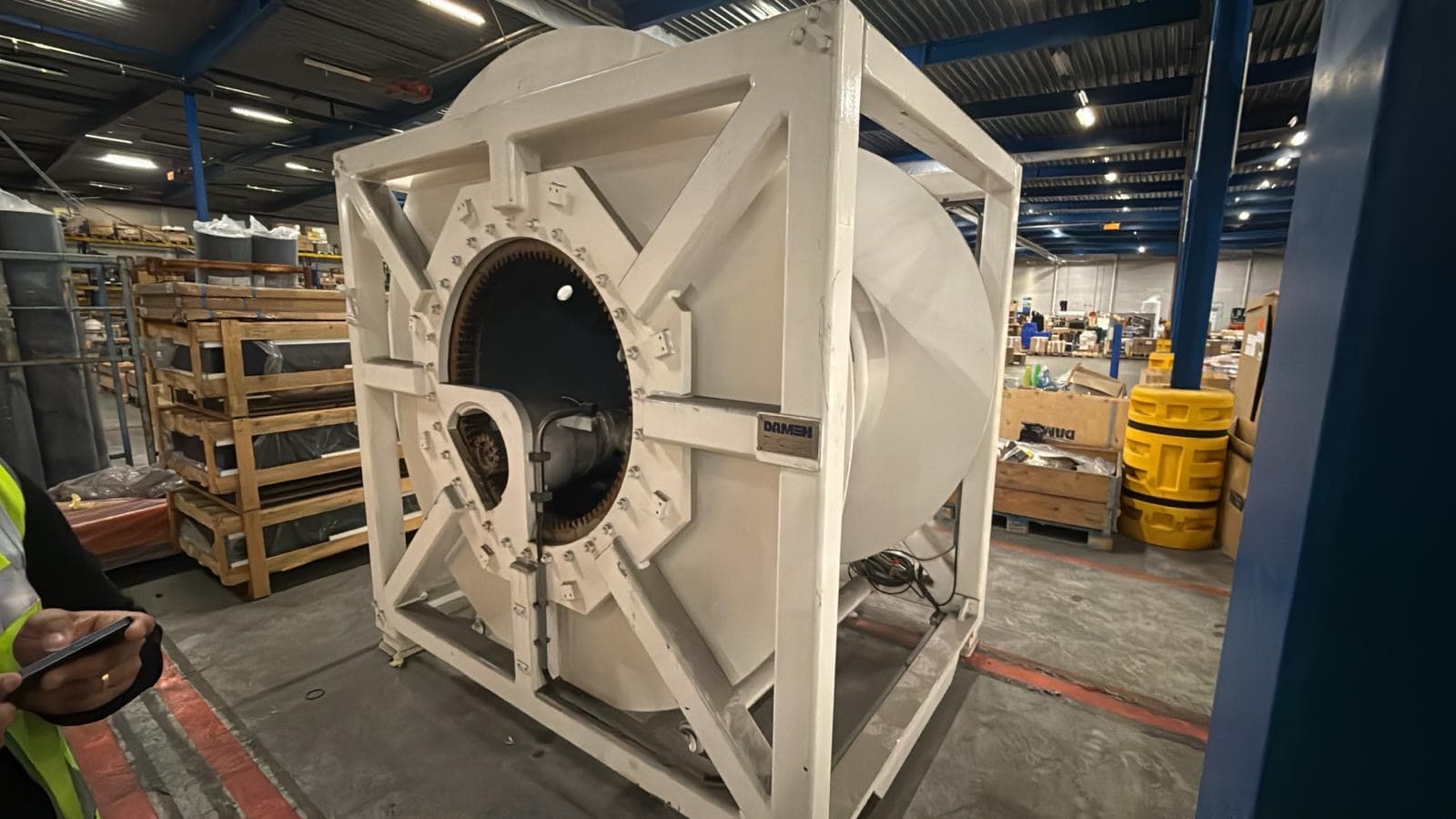 Hose reel thumbnail 2