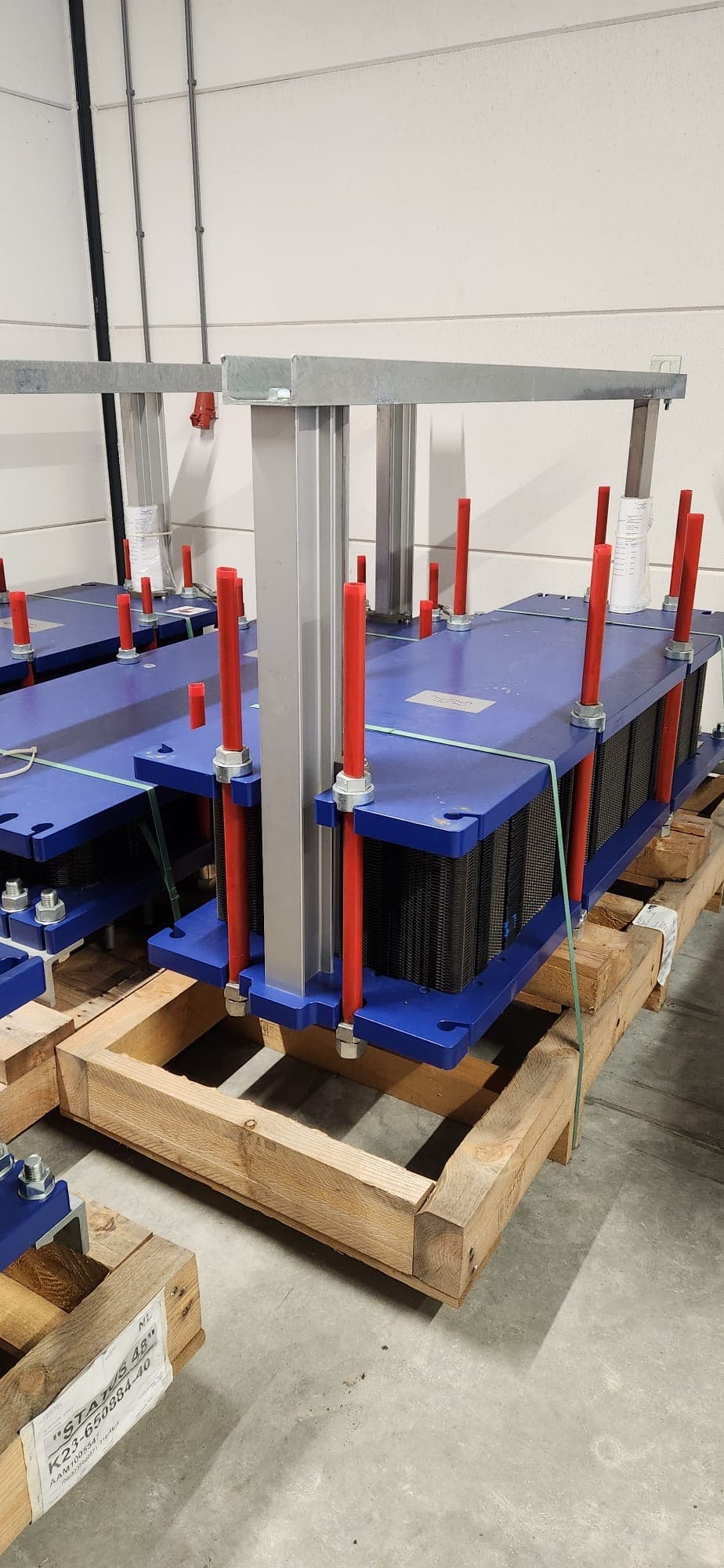 Alfa Laval Titanium Heat Exchangers thumbnail 7