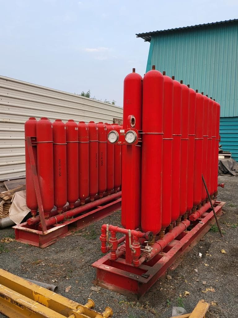 CAD BOP ACCUMULATOR UNIT thumbnail 7