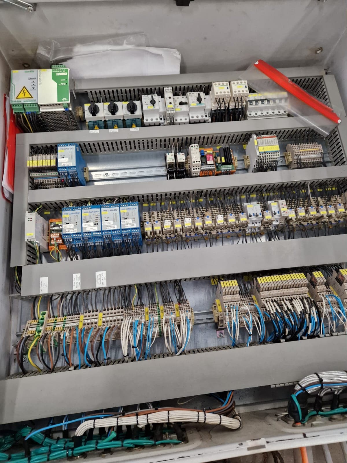 GAMATRONIC DP 1700 VA UPS thumbnail 2