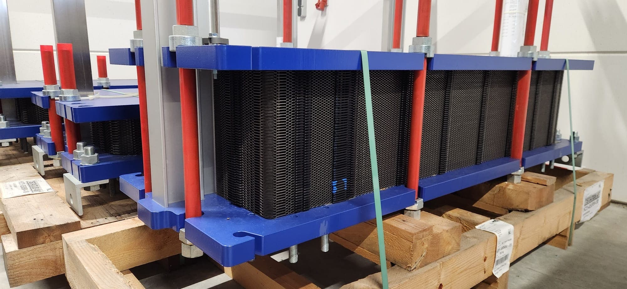 Alfa Laval Titanium Heat Exchangers thumbnail 5