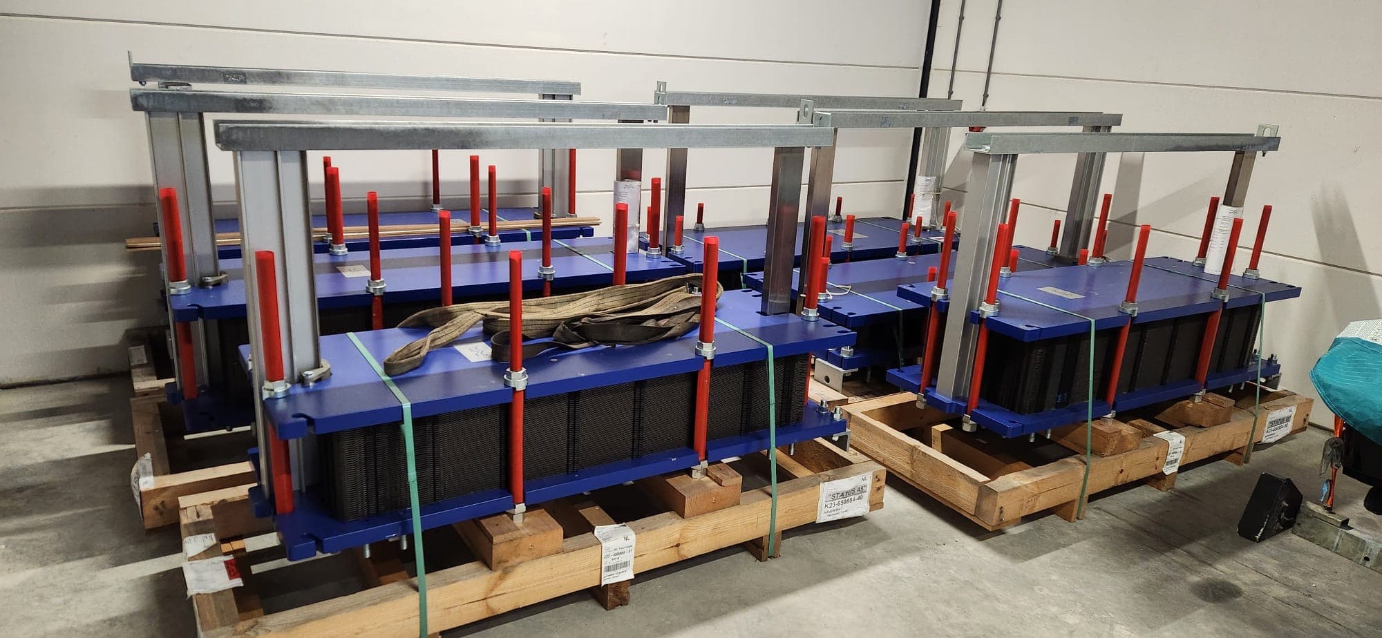 Alfa Laval Titanium Heat Exchangers thumbnail 6