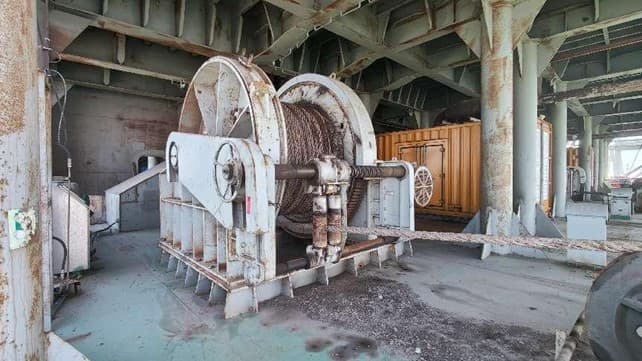 Electric winch DMDB800-00 thumbnail 2