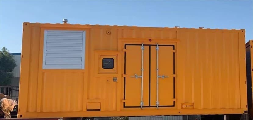 Generator set 680 kW thumbnail 2