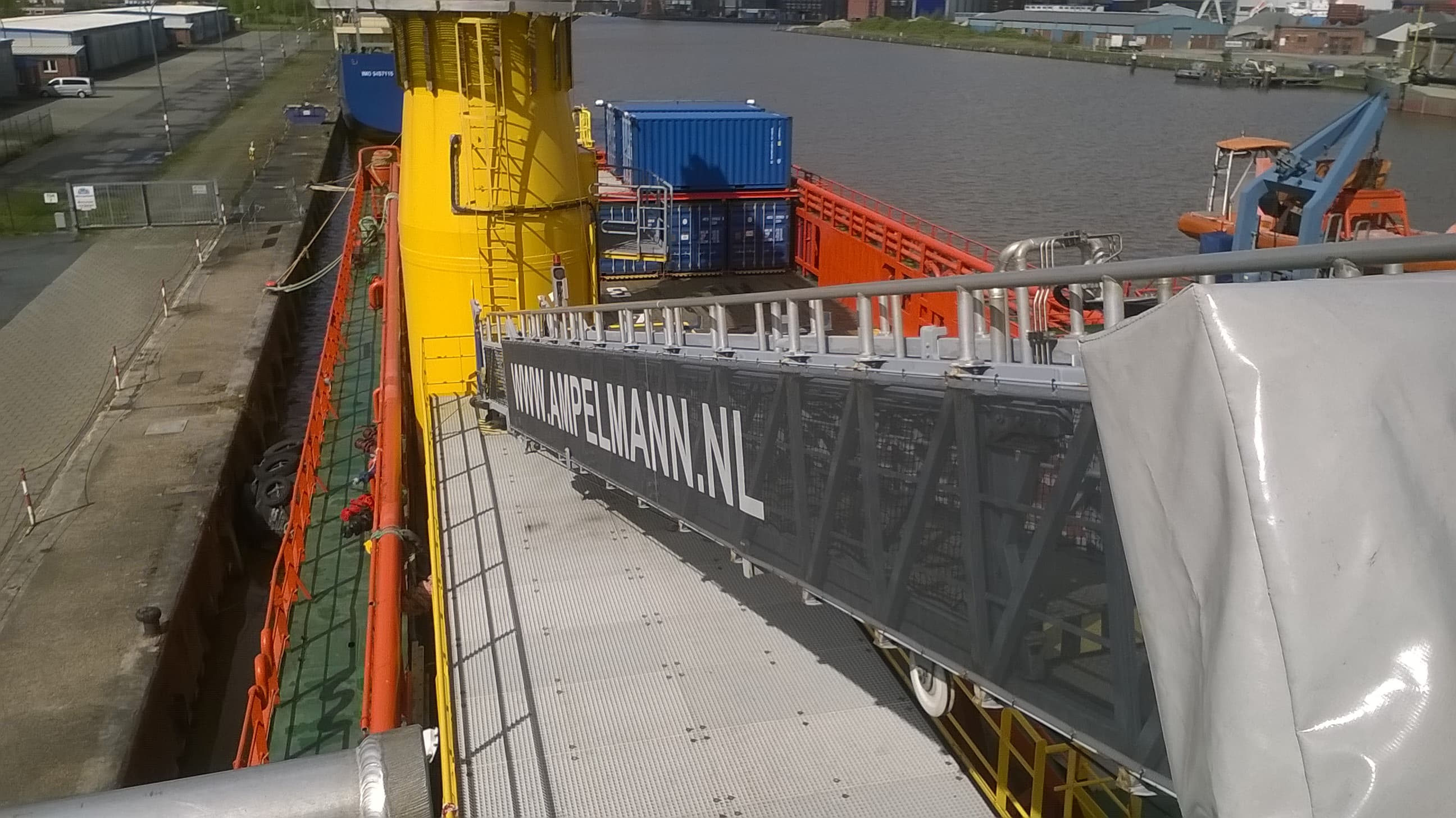 Ampelmann Gangway A-Type for SALE