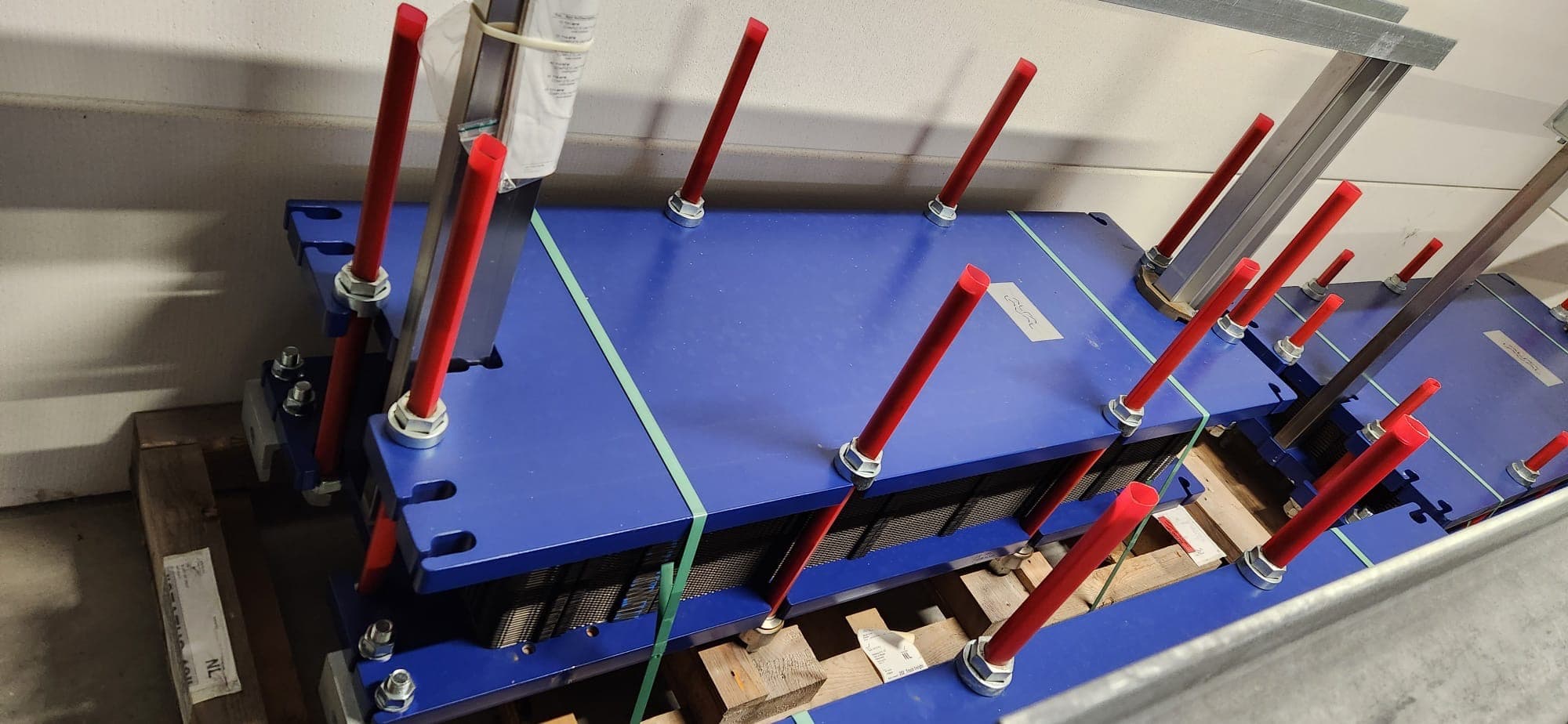 Alfa Laval Titanium Heat Exchangers thumbnail 3