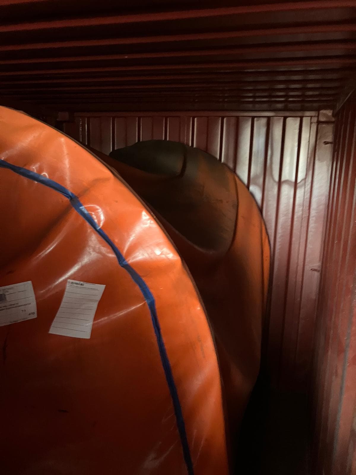 Boom for oil spill thumbnail 3