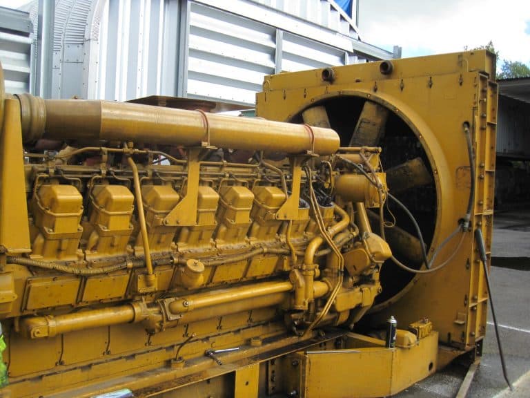 Generators - Caterpillar thumbnail 3