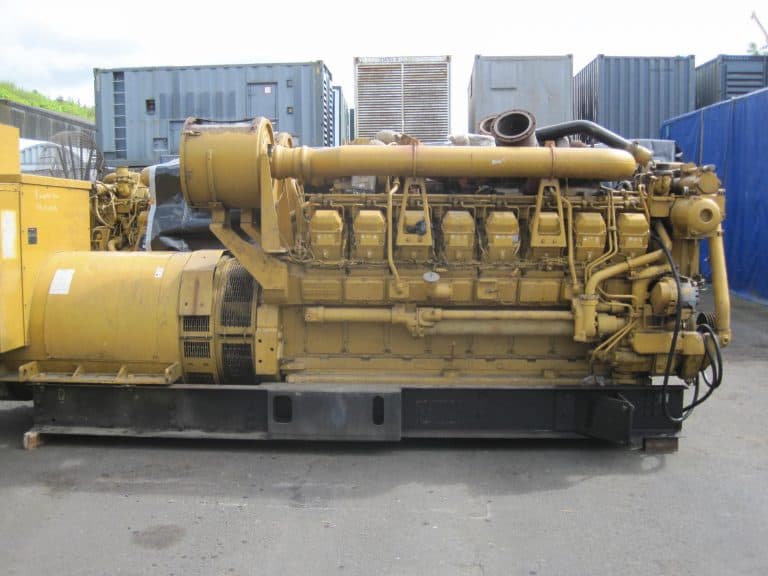 Generators - Caterpillar thumbnail 2