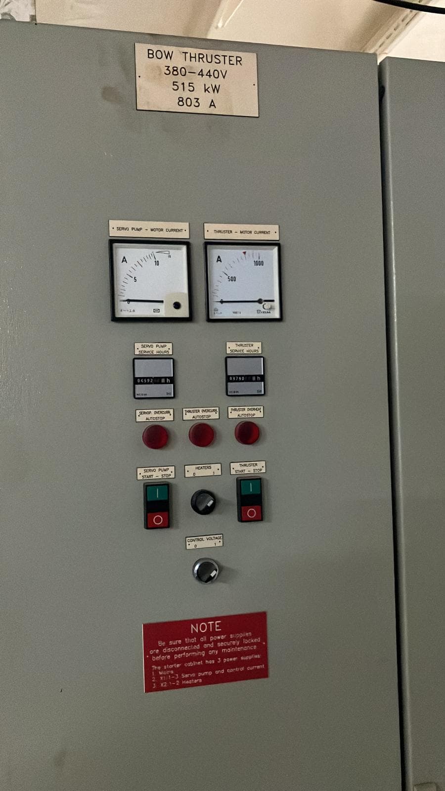 Ulstein Thruster CP propeller system thumbnail 2