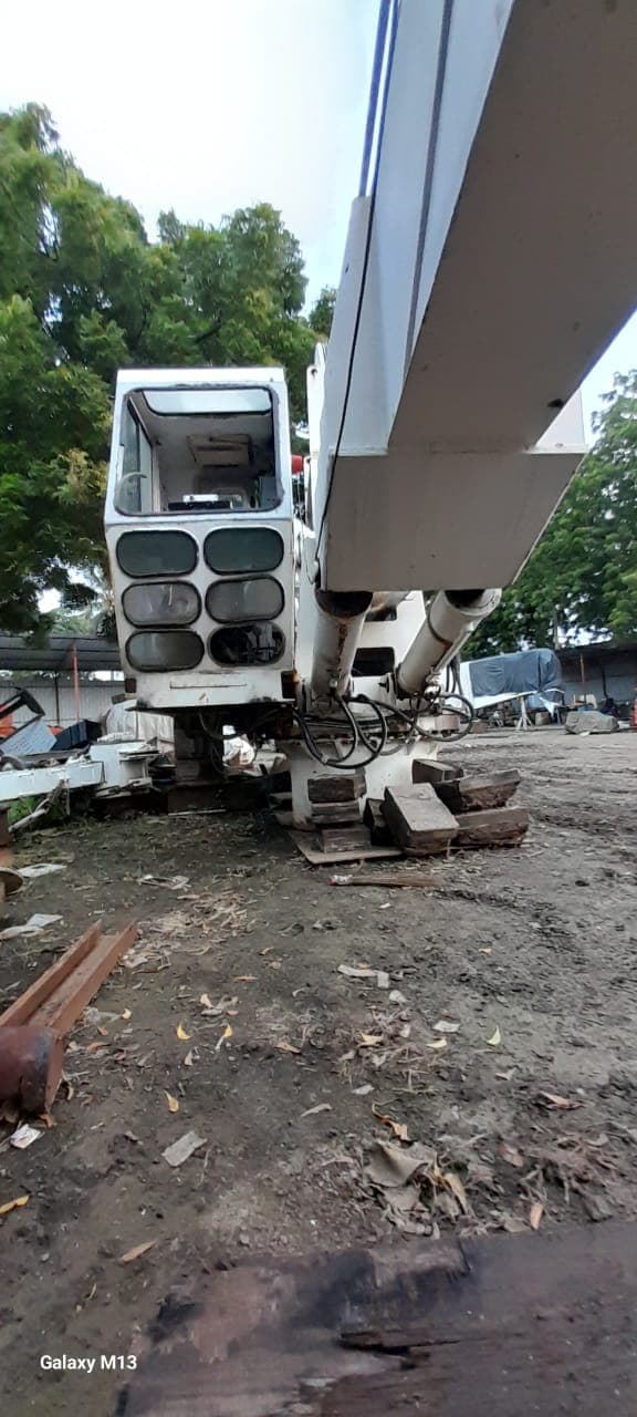 Marine Telescopic 10 Ton Crane Aurora 50TSC12000 thumbnail 6