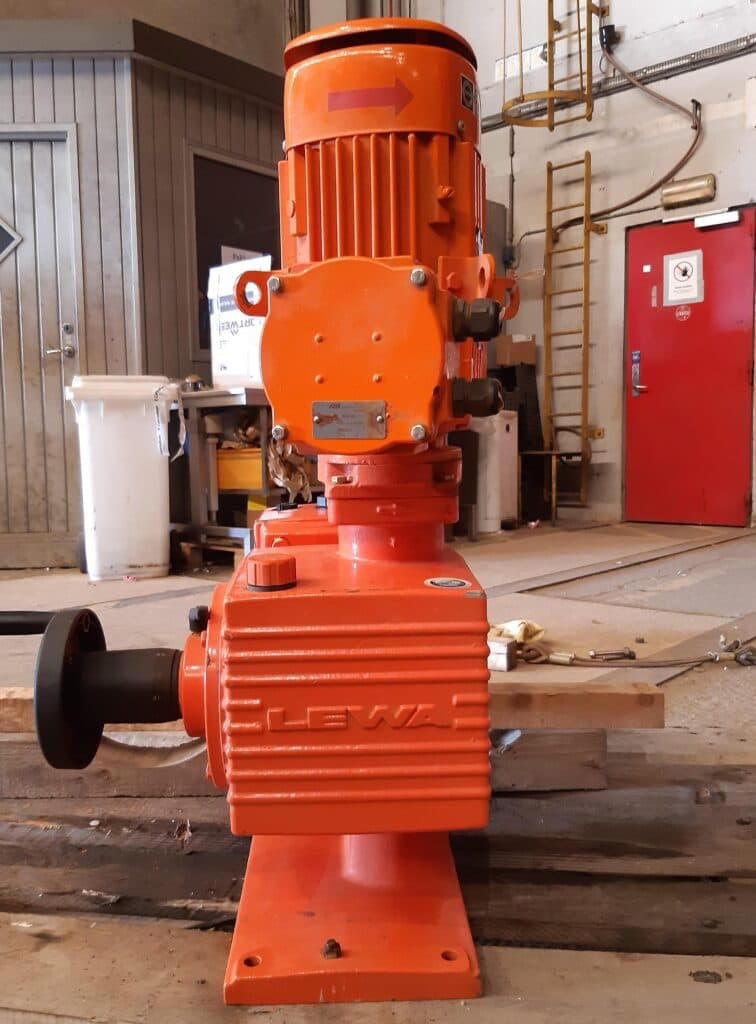 Diaphragm Metering Pump for Precision Fluid Control thumbnail 5