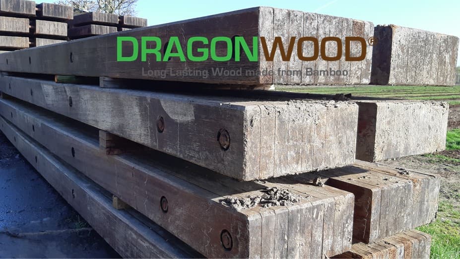 Crane mats from bamboo composite thumbnail 2