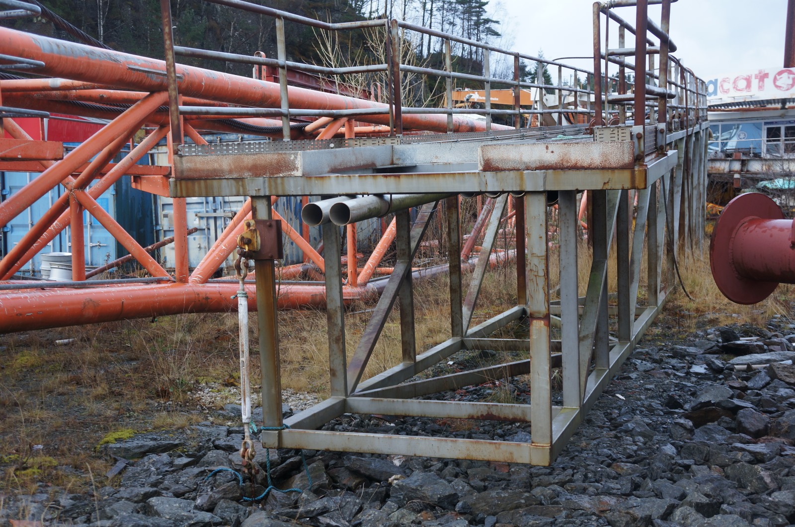 Flare boom thumbnail 3