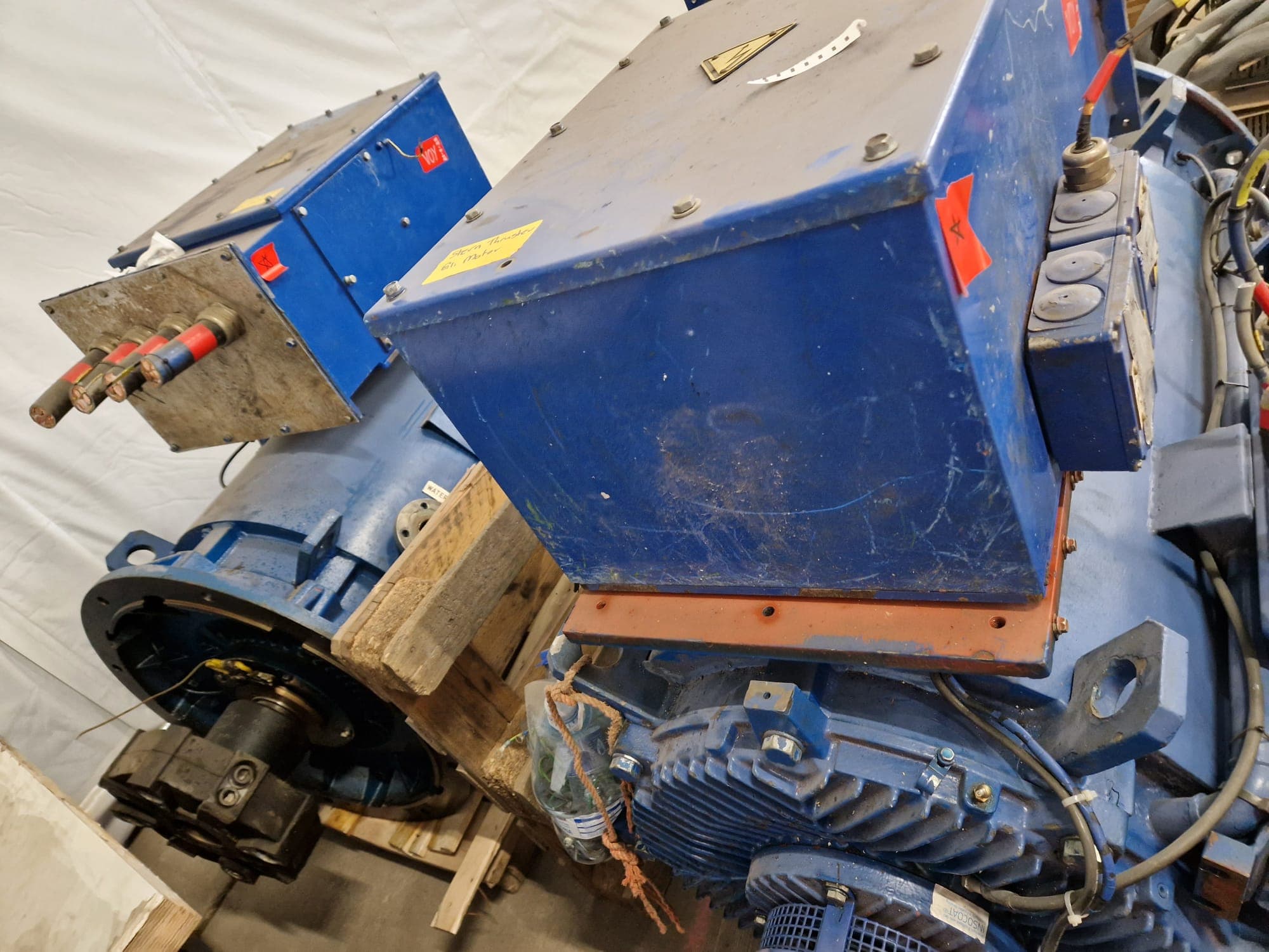 MARELLI MOTORI DRIVE MOTORS #F thumbnail 3