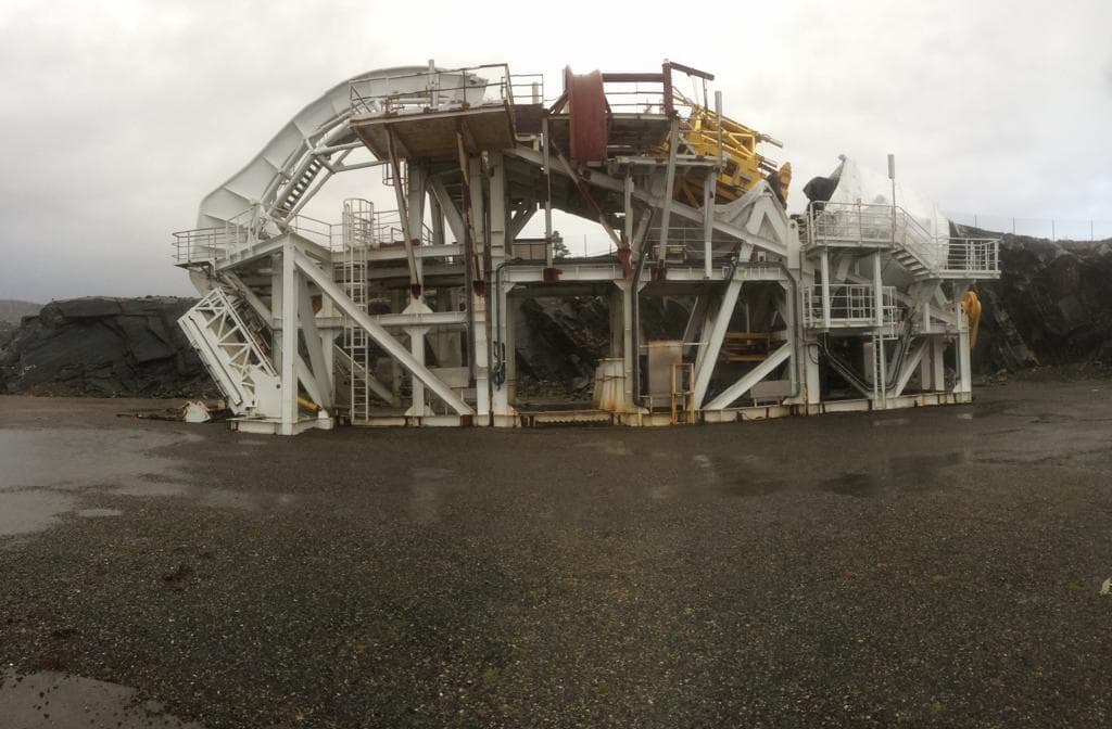 Horizontal Cable Lay System thumbnail 3