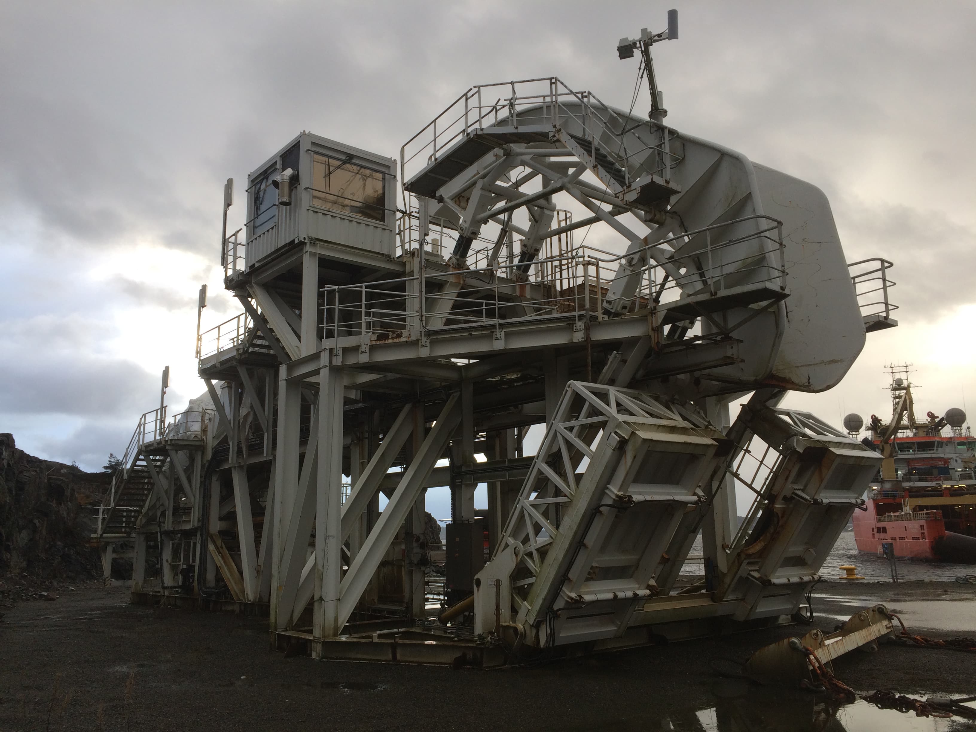 Horizontal Cable Lay System thumbnail 2