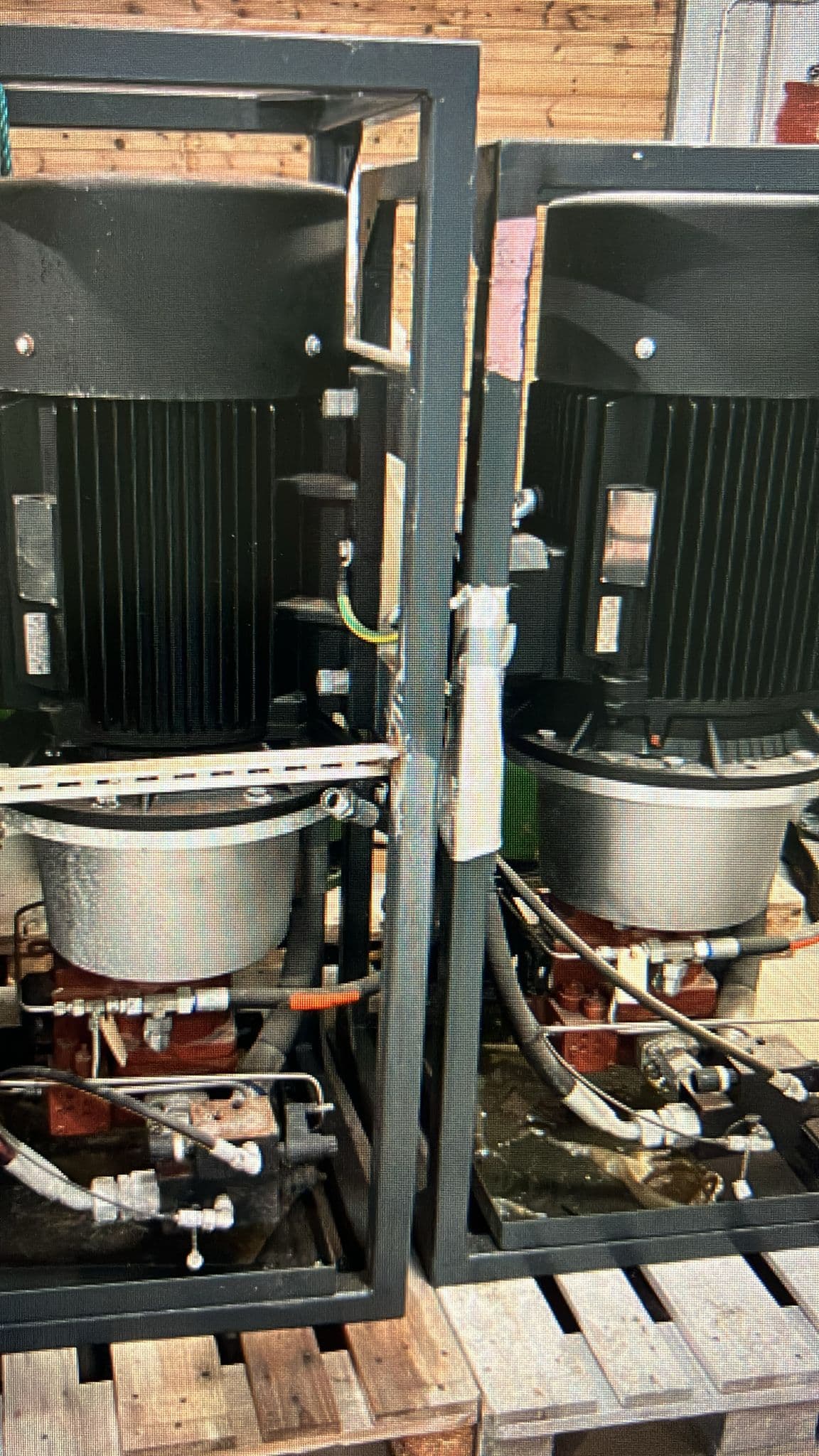 Hydraulic Power Unit (HPU) 600 ltr/min thumbnail 2