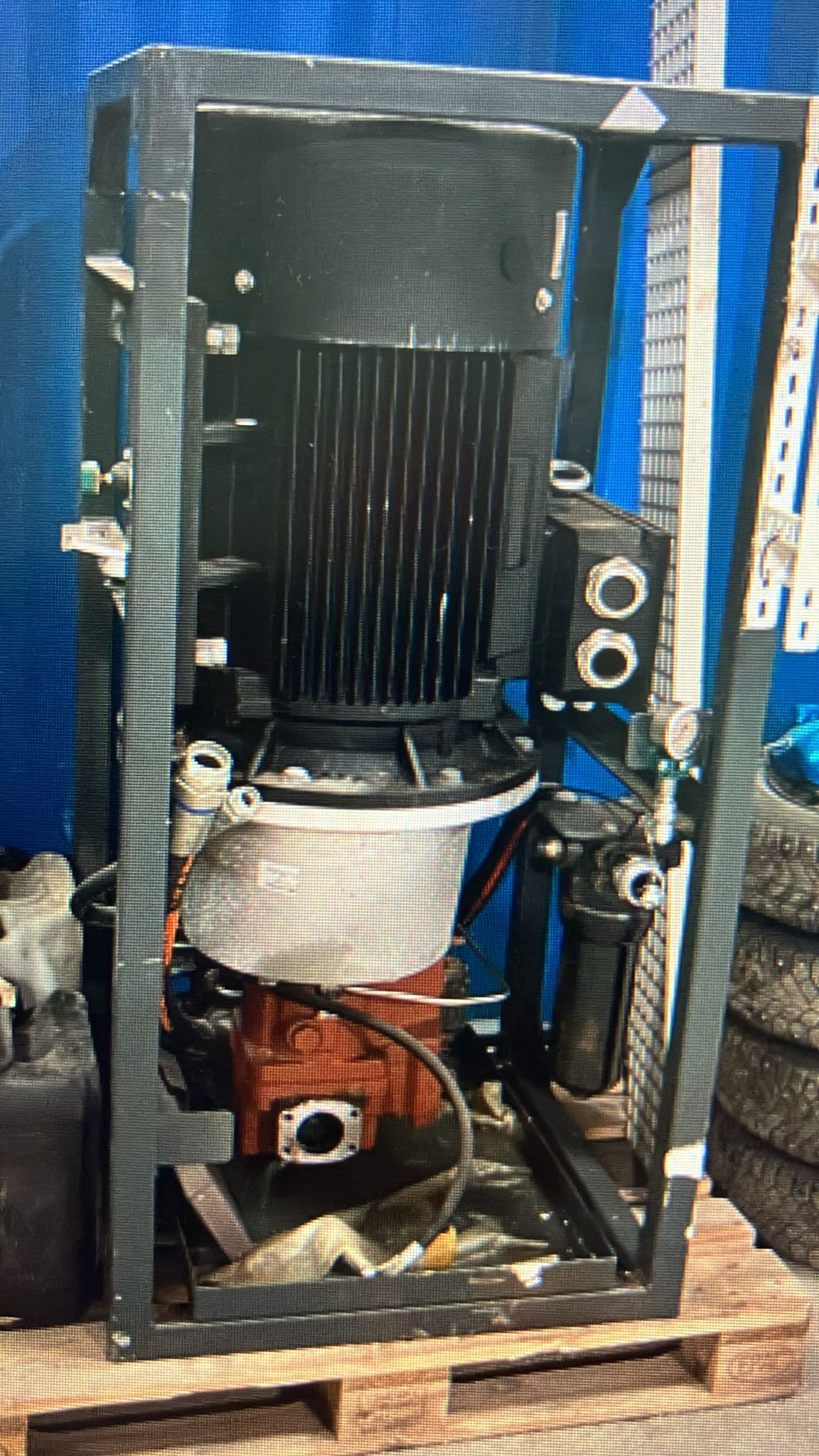 Hydraulic Power Unit (HPU) 600 ltr/min thumbnail 3