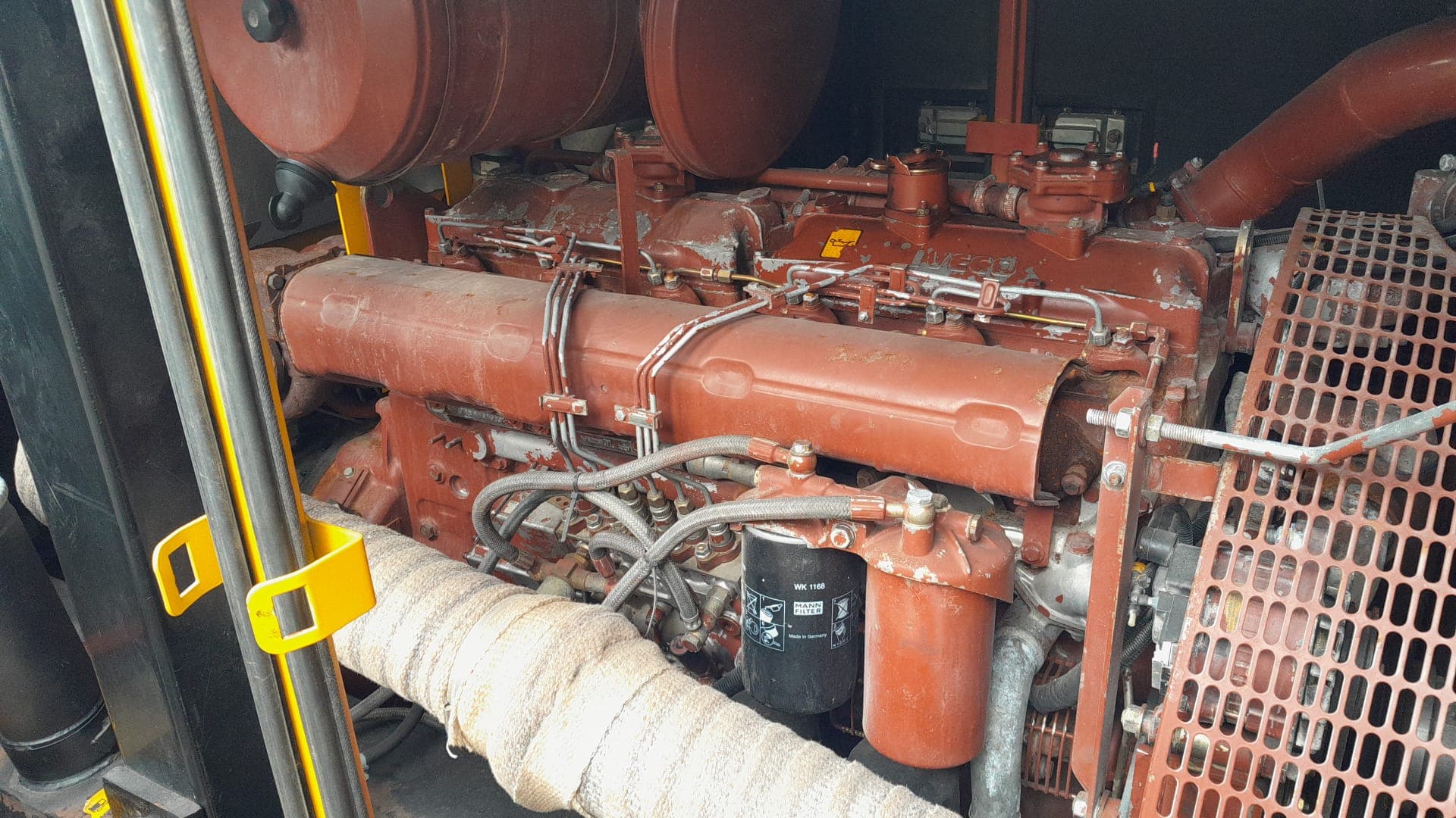 3 pieces Diesel / Hydraulic Powerpacks 280kW thumbnail 7