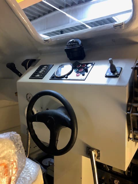 Self Propelled Hyperbaric Lifeboat (SPHL) thumbnail 4