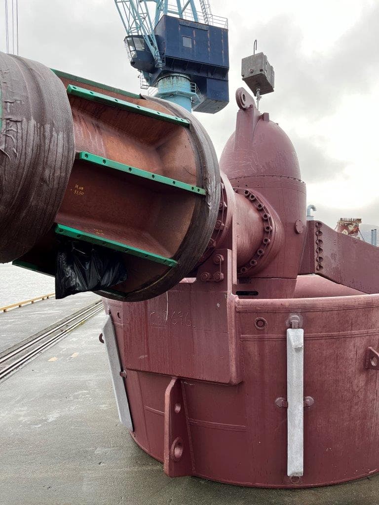 Rolls Royce TCNP 105/75-280 Azimuth Thruster thumbnail 4