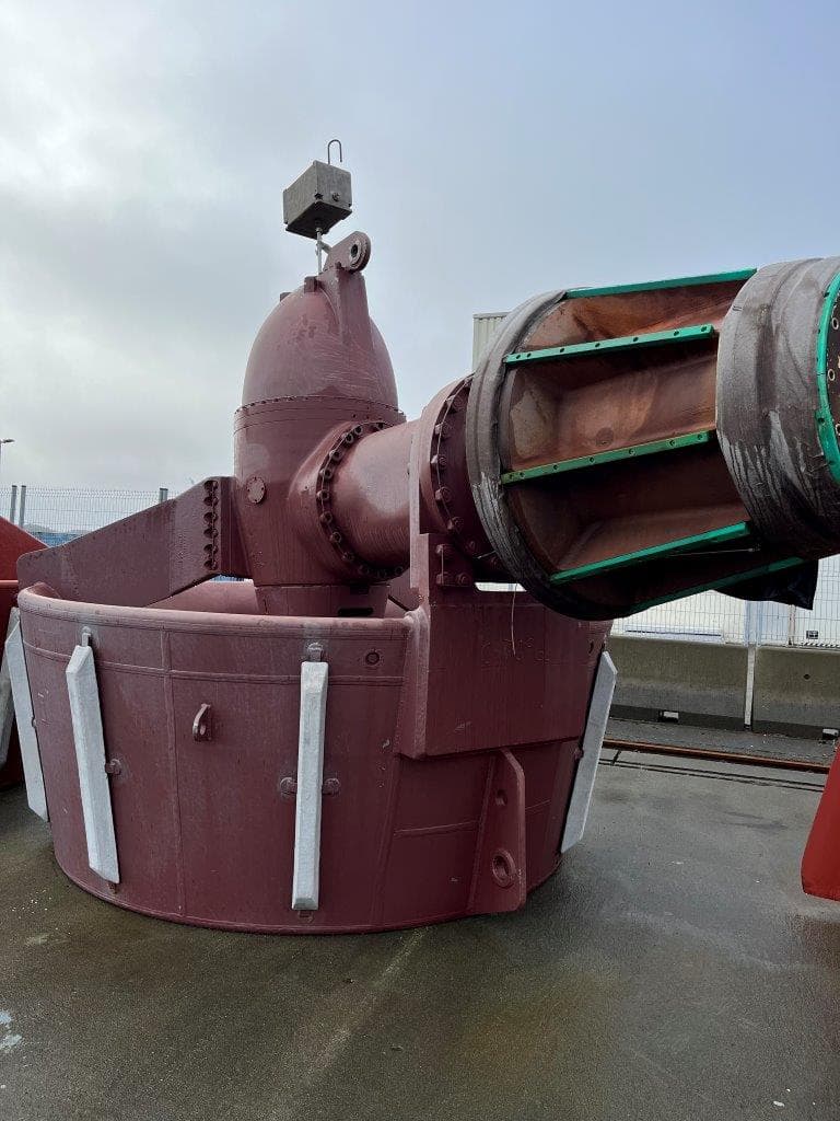 Rolls Royce TCNP 105/75-280 Azimuth Thruster thumbnail 3