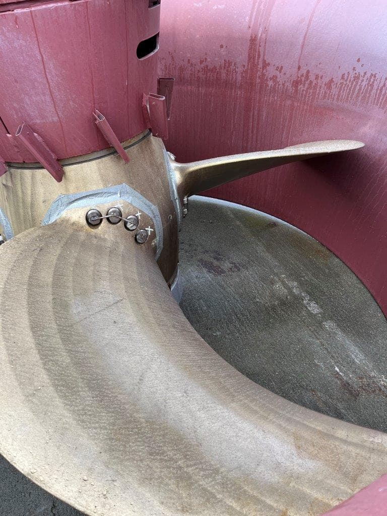 Rolls Royce TCNP 105/75-280 Azimuth Thruster thumbnail 2