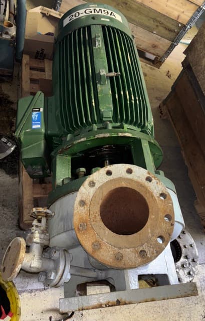 Sulzen Delta pump 30m^3 thumbnail 2