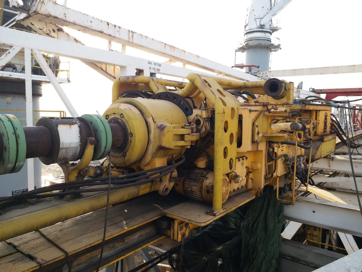 VARCO TDS 9SA TOP-DRIVE thumbnail 2