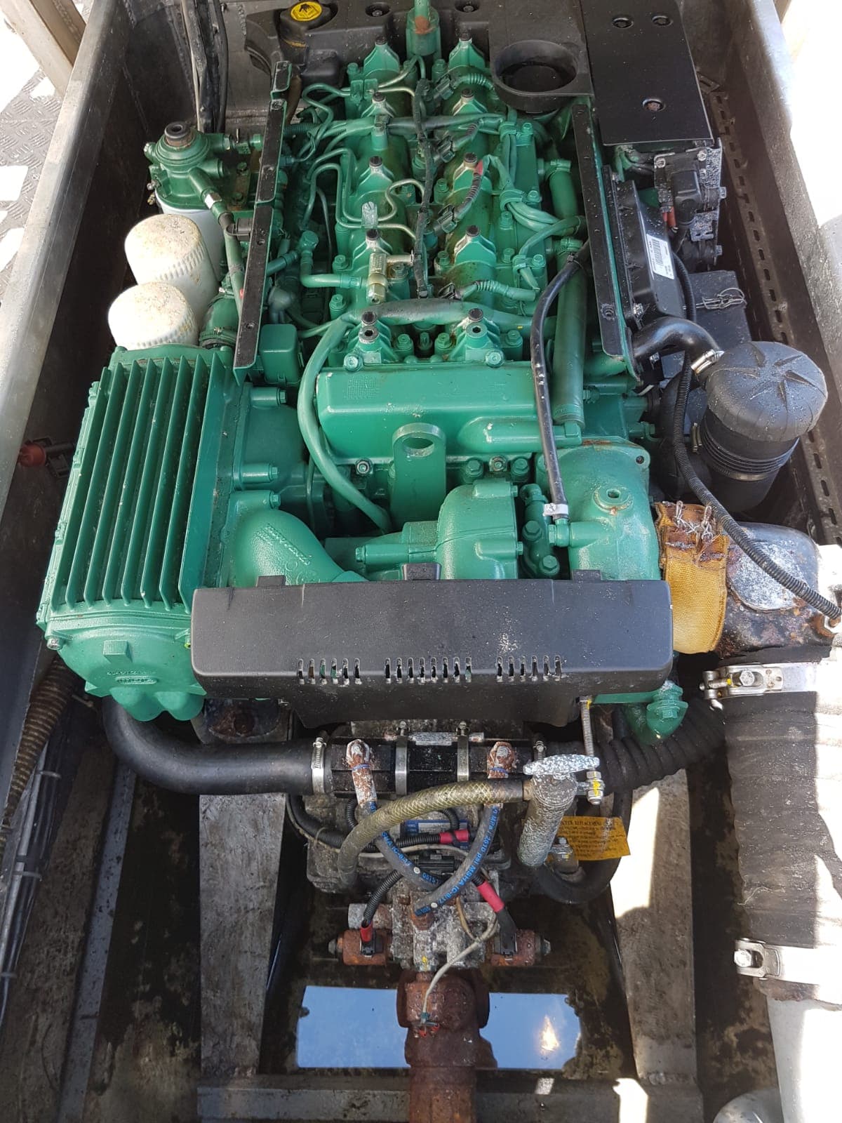 Workboat 800 Tender Aluminium thumbnail 2