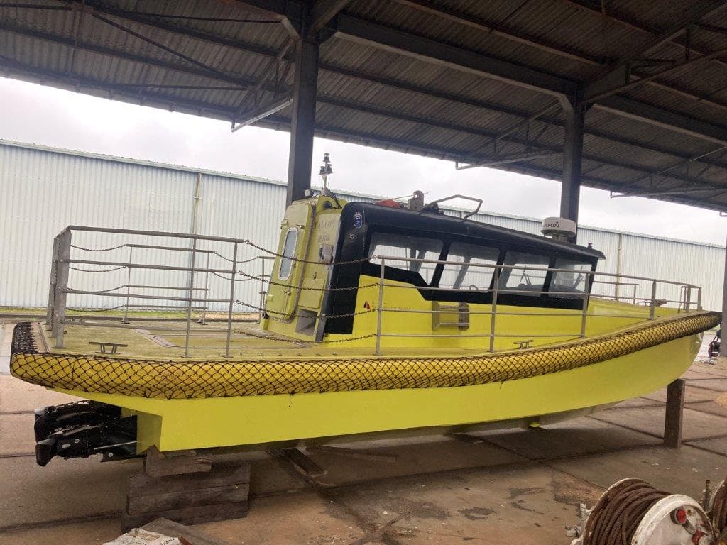 26 Person Fast Rescue Daughter Craft/Boat/Vessel (FRDC) thumbnail 2