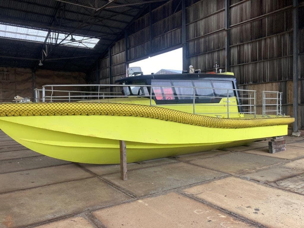 26 Person Fast Rescue Daughter Craft/Boat/Vessel (FRDC)