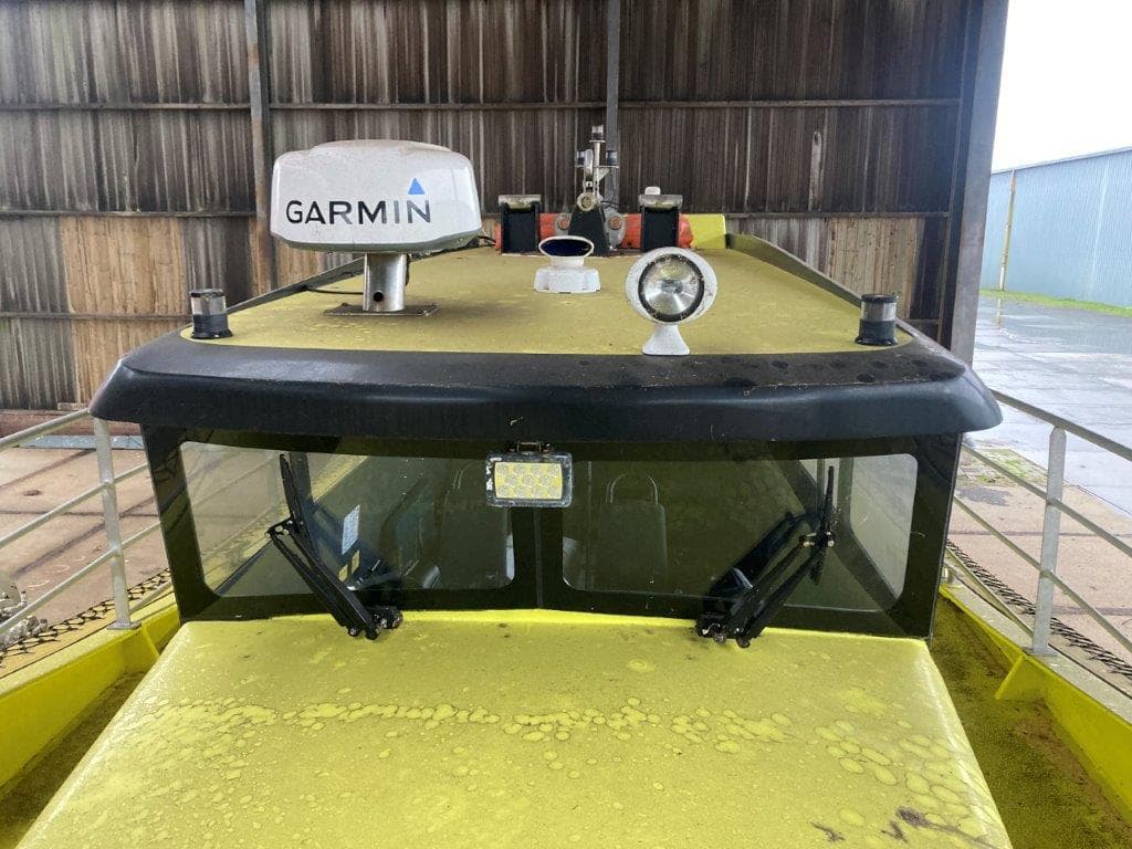 26 Person Fast Rescue Daughter Craft/Boat/Vessel (FRDC) thumbnail 3