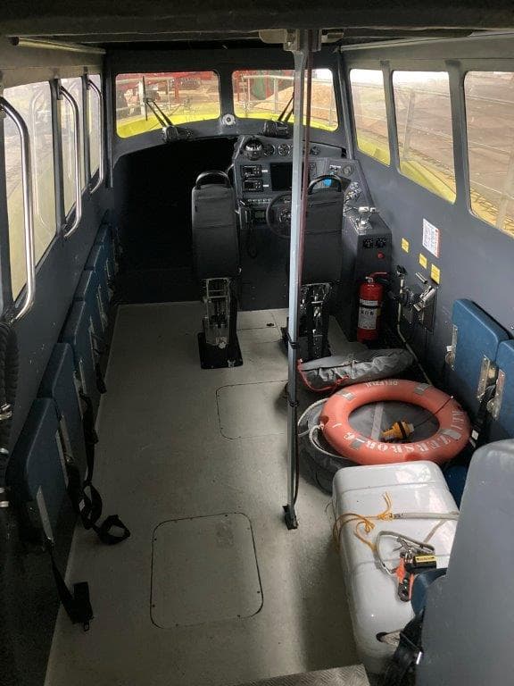 26 Person Fast Rescue Daughter Craft/Boat/Vessel (FRDC) thumbnail 4