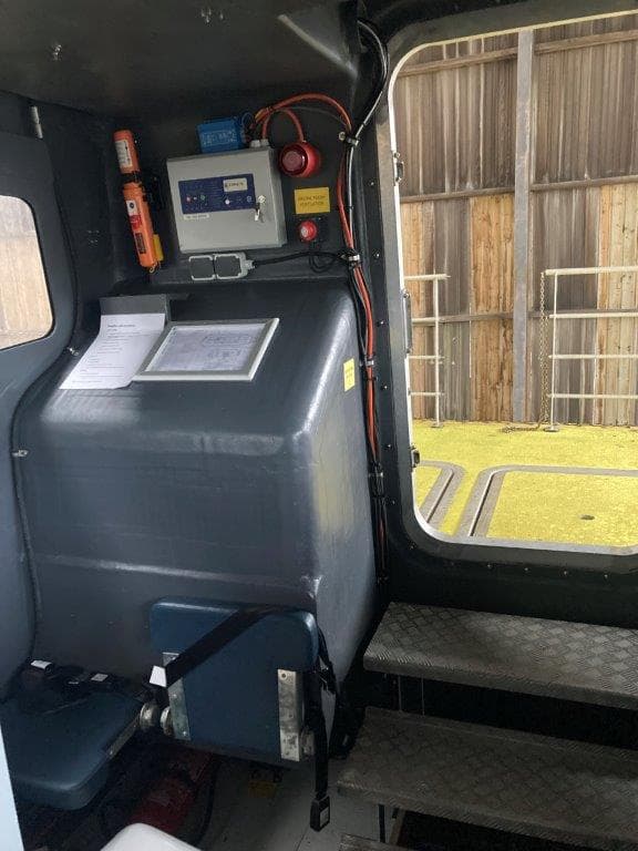 26 Person Fast Rescue Daughter Craft/Boat/Vessel (FRDC) thumbnail 5