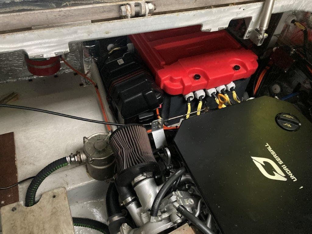 26 Person Fast Rescue Daughter Craft/Boat/Vessel (FRDC) thumbnail 6